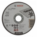 Bosch Cutting disc Rapido straight 125mm