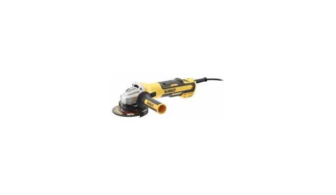 DeWalt angle grinder DWE4357-QS (yellow / black, 1,700 watts)