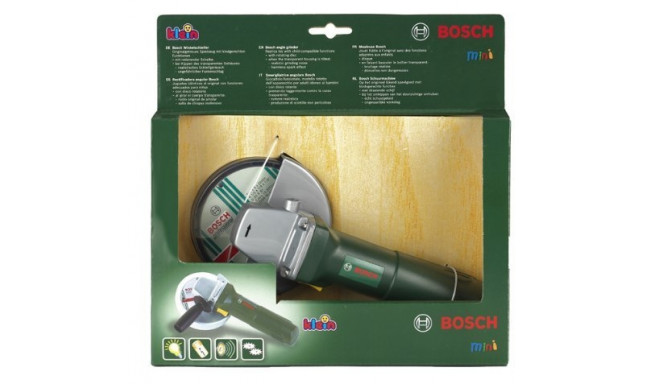 Bosch Mini Leaf Blower Toy - Multicoloured for sale online