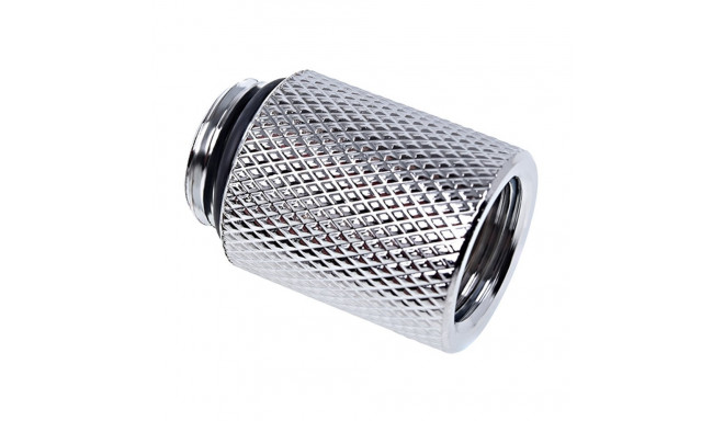 Alphacool Eiszapfen extension 20mm 1/4", chrome-plated - 17257