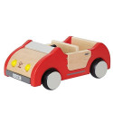 Hape family car - doll accessories