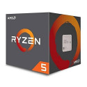 AMD protsessor Ryzen 5 1600