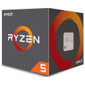 AMD CPU Ryzen 5 1600X WOF 3600 AM4 BOX YD160XBCAEWOF