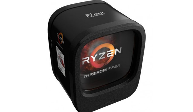 AMD protsessor Ryzen Threadripper 1920X WOF box