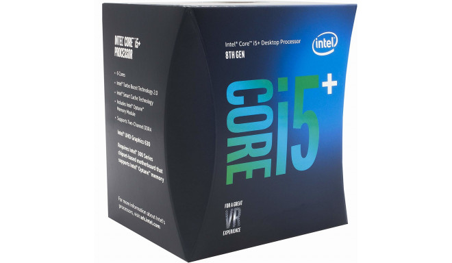 Intel Core i5-9600K Box - 1151