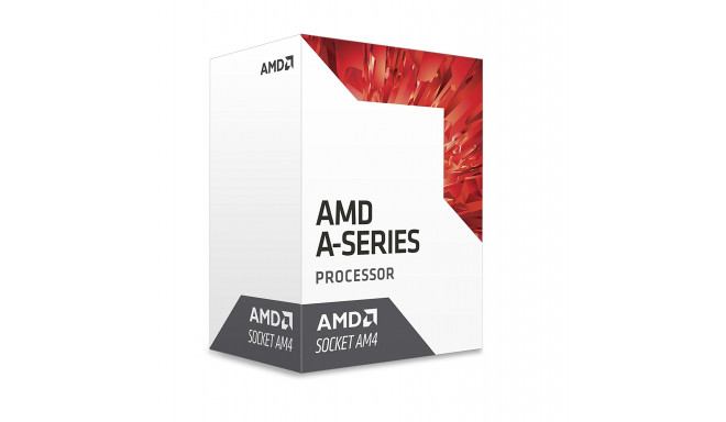 AMD A8-9600 Box - AM4