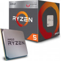 AMD CPU Ryzen 5 2400G Box AM4
