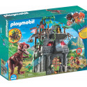 PLAYMOBIL 9429 Basecamp with T-Rex