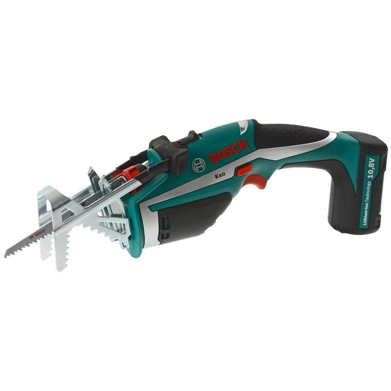 Bosch garden saw Keo 18V Li green Pruning saw Photopoint