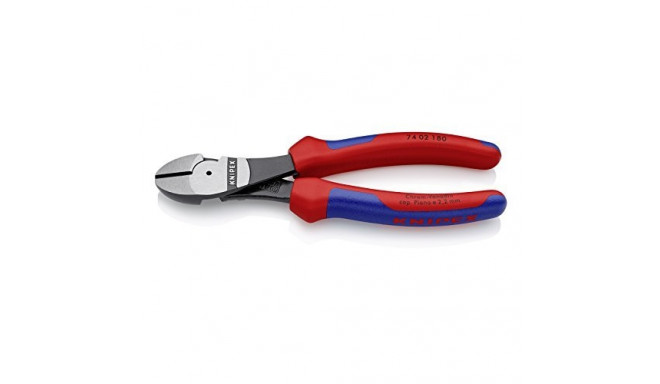 Knipex 74 02 180 high leverage diagonal cutter