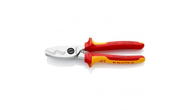 Knipex 95 16 200 cable cutter