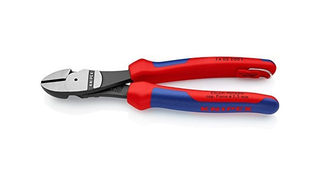 Knipex 74 02 200 high leverage diagonal cutter