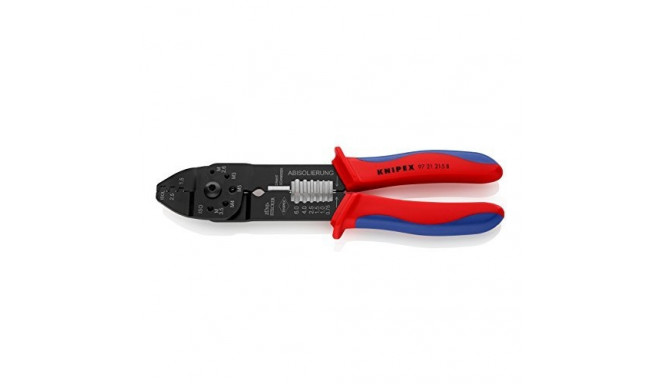 Knipex 97 21 215 B crimping tool