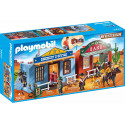PLAYMOBIL 70012 Carrying Westerncity