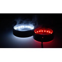 Alphacool Aurora LED Ring 60mm - red
