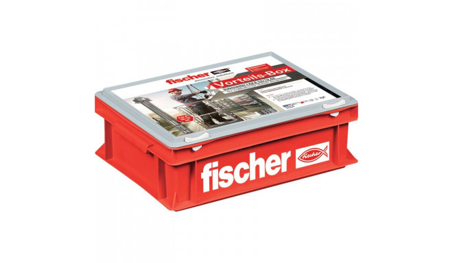 Fischer Advantage-Box SXRL 10 x 140 T - 544638