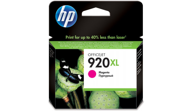 HP Nr.920XL Ink Magenta CD973AE