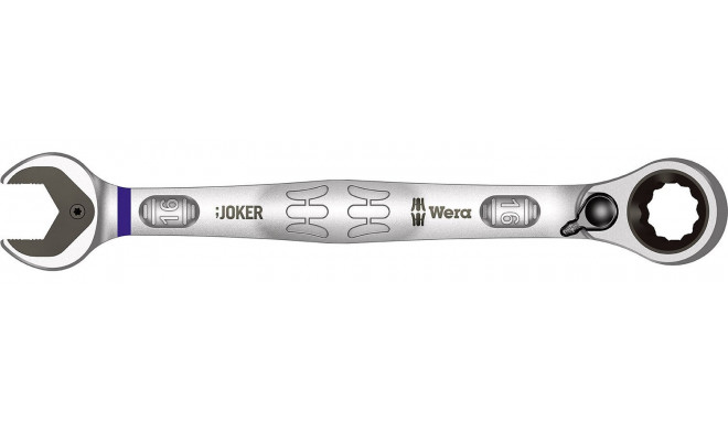 Wera Joker switch ratcheting combination wrench 16x213mm - 05020071001