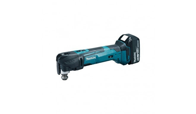 Makita DTM51RT1J3 - blue / black - MAKPAC size 3 - Li-ion battery 5.0 Ah