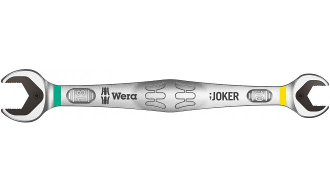 Wera ring spanner Joker 10/13x167mm (05003760001)