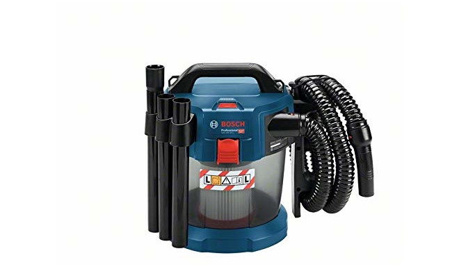 Bosch All-purpose vacuum cleaner GAS 18V-10 L Professional - blue