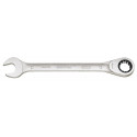 Gedore 7 R 17 ratcheting combination wrench 17x225mm - 2297159