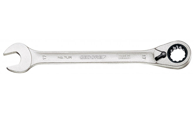 Gedore 7 UR 13 ratcheting combination wrench 13x180mm - 2297302