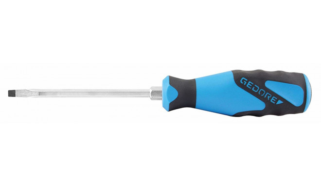 Gedore 3K screwdriver with impact cap - 8mm