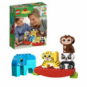 LEGO 10884 DUPLO My first seesaw with animals