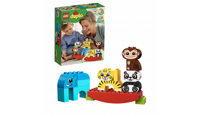 LEGO 10884 DUPLO My first seesaw with animals