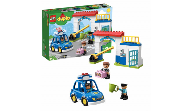 LEGO 10902 DUPLO Police station