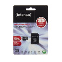 Intenso mälukaart microSDHC 32GB 20MB/s Class 10 + adapter