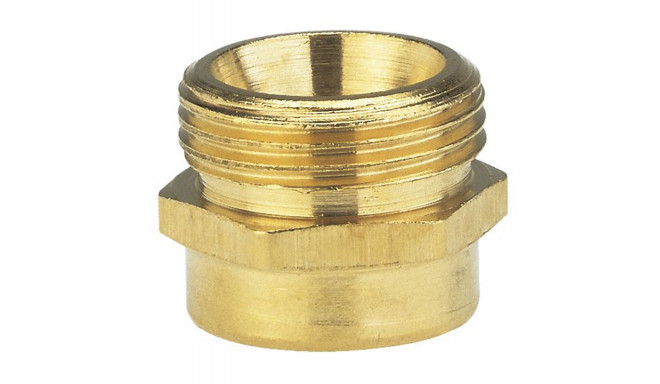 Gardena brass-reduction G1 "-zewnątrz, G3 / 4" -wnętrze (7265)