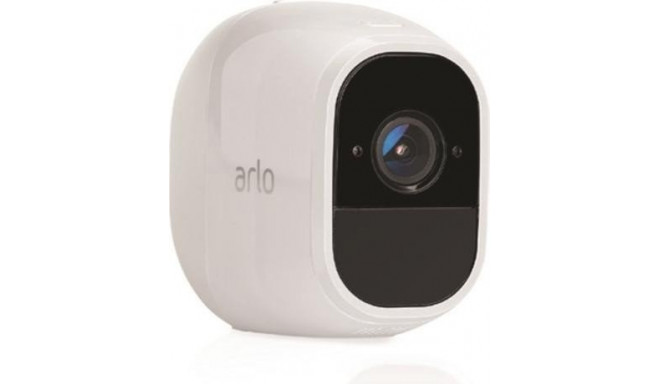 Arlo Pro 2 - White - Battery - 1080p