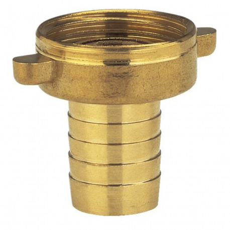 Gardena brass screw-hose G3 / 4 "and 13mm, 2-piece (7140)