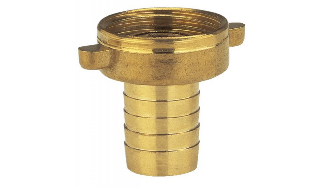 Gardena brass screw-hose G3 / 4 "and 13mm, 2-piece (7140)