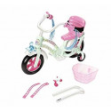 Zapf BABY born® Play & Fun Bike - 827208