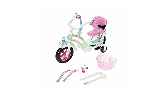 Zapf BABY born® Play & Fun Bike - 827208