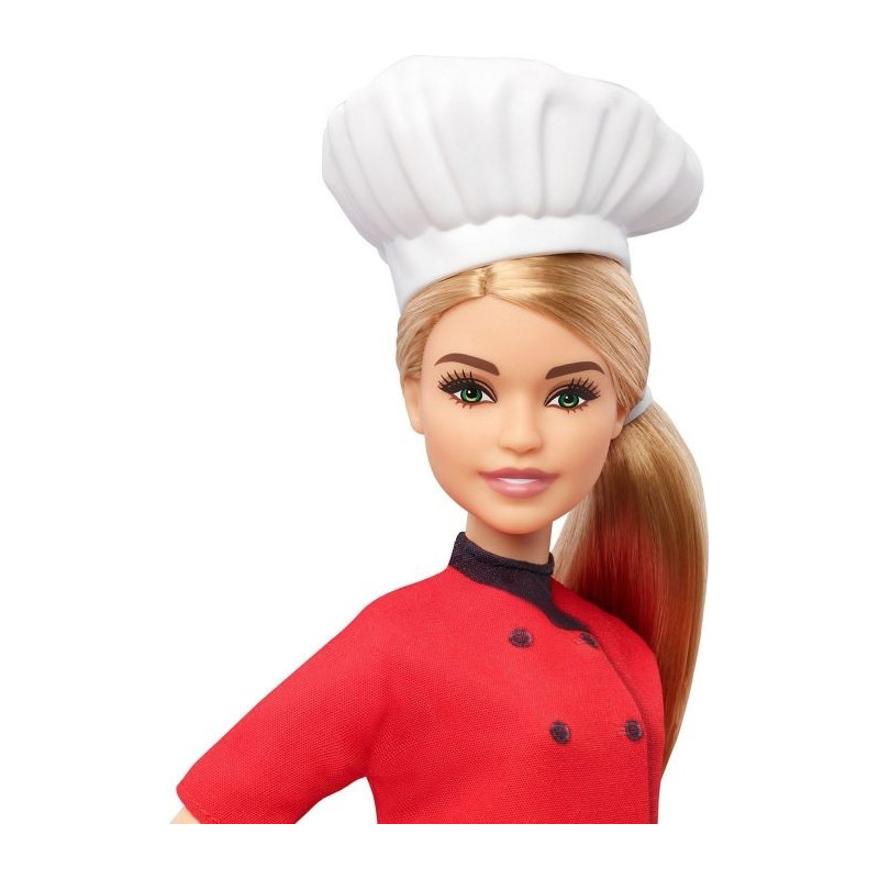 barbie cook