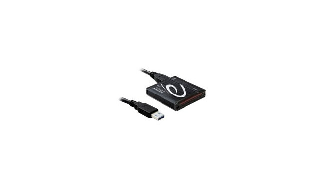 Delock Card Reader USB 3.0 > All in One