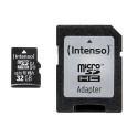 Intenso memory card microSDHC 32GB Professional UHS-I Class 10 (3433480)