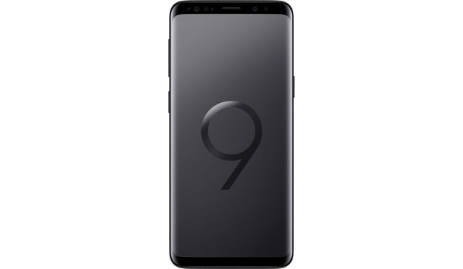 Samsung Galaxy S9 DUOS - 5.8 - 64GB - Android - black