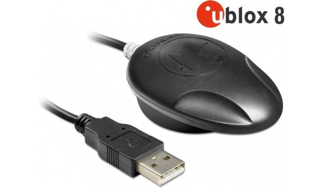 Navilock NL-8002U USB GPS Receiver