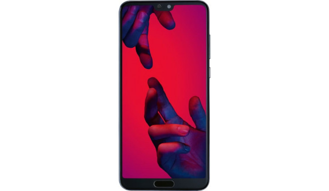 Huawei P20 Pro - 6.1 - 128GB - Android - blue