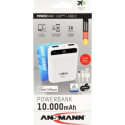 Ansmann power bank 10.8 mini 10000mAh, white