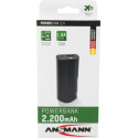 Ansmann Powerbank 2.4 2200 mA black