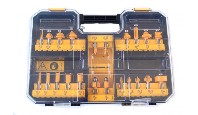 DeWalt Set DT90017, 22 pcs