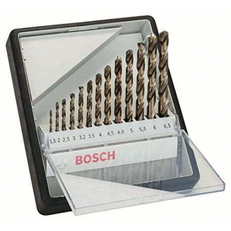 Bosch RobustLine HSS-Co-Metallb.Set13pcs - 2607019926