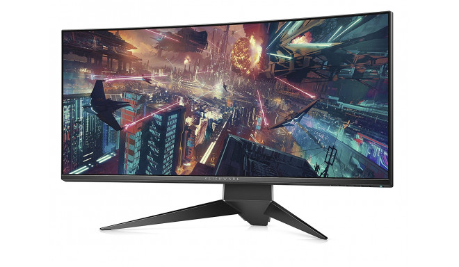 Dell monitor 34" LED AW3418DW
