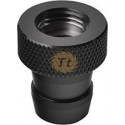 Thermaltake Pacific 1/2 '' Fill-port black - DIY LCS / Fitting